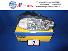 FARO PROIETTORE DX H7/H1 ALFA ROMEO 156 10/1997- 08/2003 MARELLI CARELLO