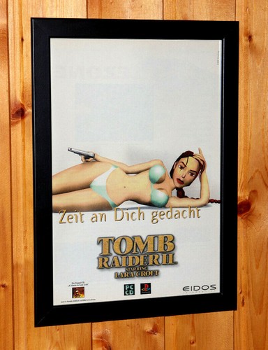 Tomb raider starring - raider, ii