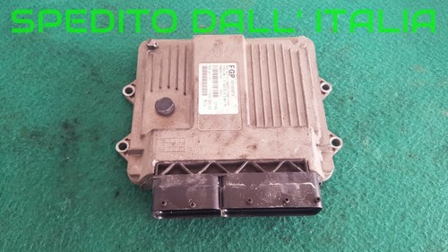 Centralina ecu motore lancia - centralina,