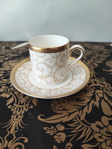 Wedgwood celestial gold - wedgwood, "celestial