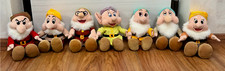 Peluche sette nani collezione