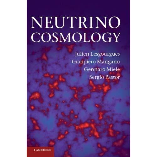 Neutrino cosmology julien - cosmology, dr