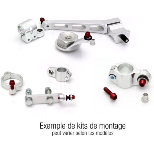 Kit montaggio ammortizzatore