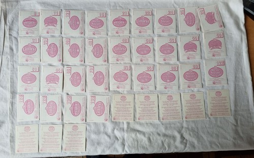 Lotto figurine diverse - 39,