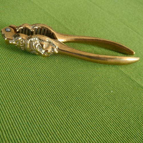 Schiaccianoci vintage con
