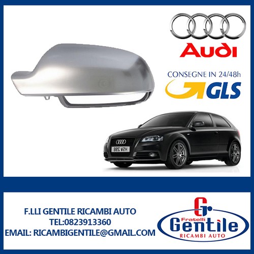 Audi porte calotta dx - 3,