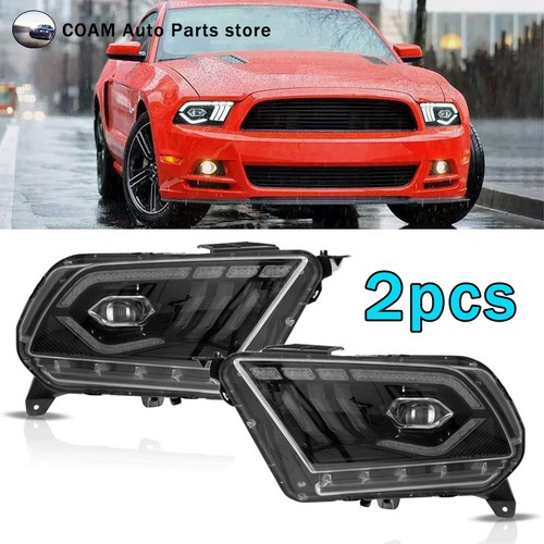 Per ford mustang 2010 2014 - 2x, 2010-2014