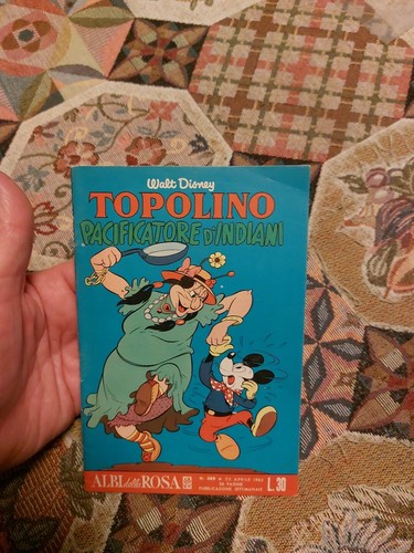 Walt disney albi - rosa, n
