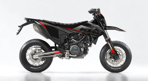 Adesivo ktm decoro smc 690 - decoro, smc-r