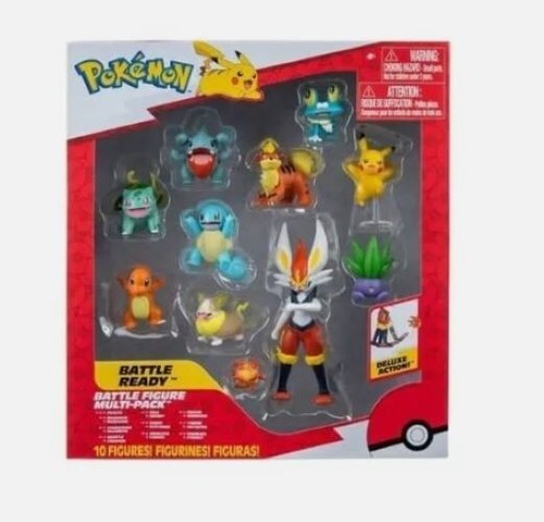 Jazwares pokemon battle - pokemon,