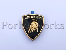 Ornamento paraurti emblema anteriore Lamborghini Aventador Huracan Urus 4T0853745