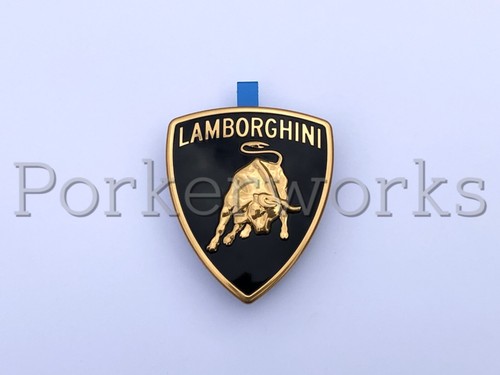 Ornamento paraurti emblema