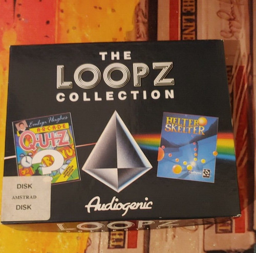 Collezione loopz audiogenic - collezione,