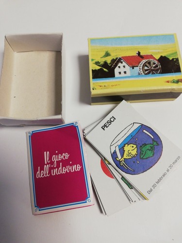 Mulino bianco gioco - bianco, il