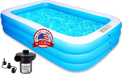 Piscina inflable familiar - piscina,