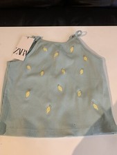 ZARA Girl Shirt Size 13-14 NWT