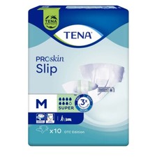10 Pannoloni Tena Slip ProSkin