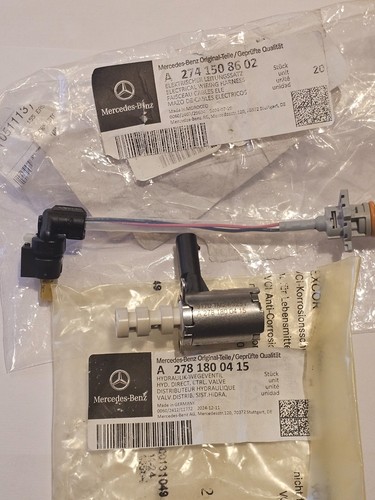 Nuovo originale mercedes m274 - originale,