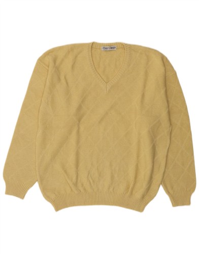 Maglione maglione uomo scollo