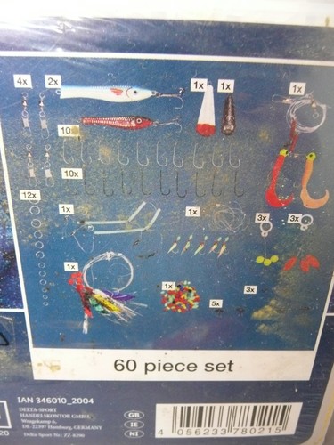 Terminale pesca mare - terminale, tackle