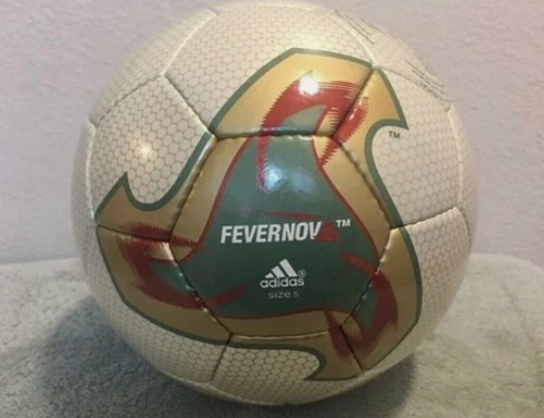 Adidas match ball fevernova - match,