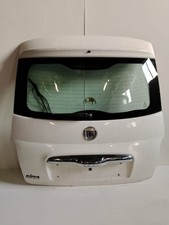 PORTELLONE POSTERIORE PER