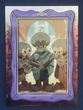 2025 Topps Chrome SpongeBob