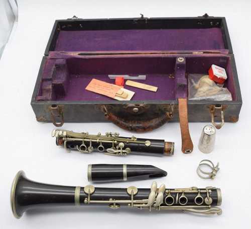 Clarinetto lemaire artist - clarinetto, m.