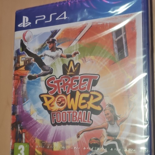 Street power football per - football, sony