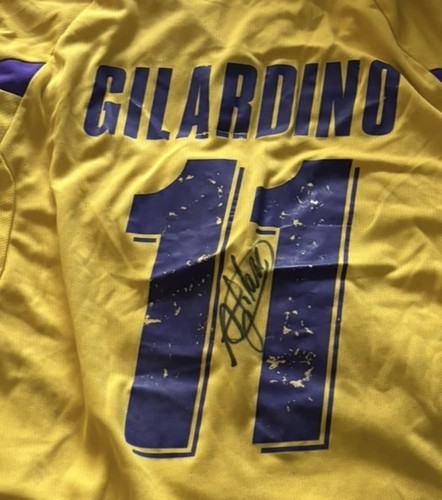 Maglia fiorentina gilardino - maglia,