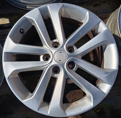 Jante alu nissan juke - alu, i
