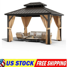 10x12ft hardtop gazebo - hardtop,