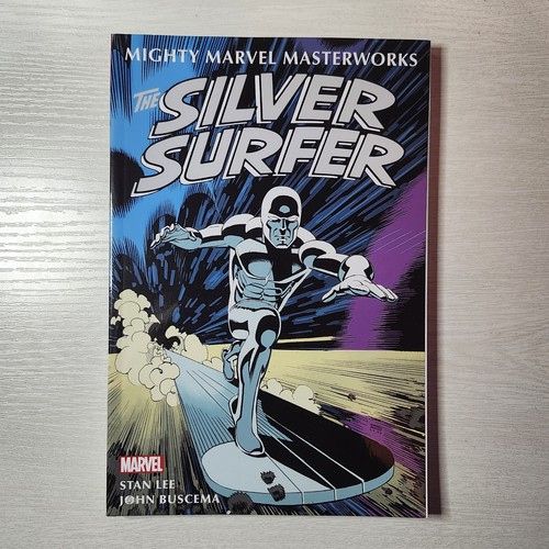 Mighty marvel masterworks the - marvel,