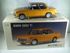 1:18 AUTOart BMW 2002 Ti