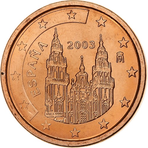 133378 spagna 1 centime - spagna,,