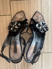Louis Vuitton tacco aperto