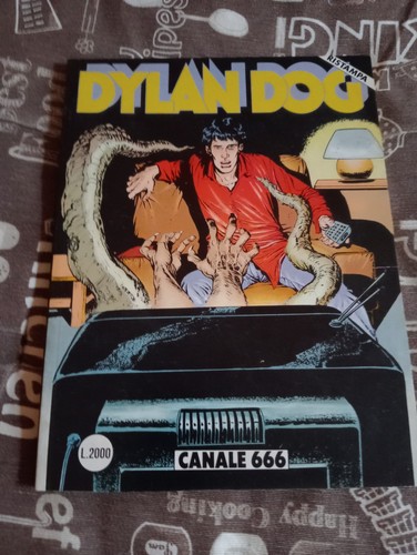 Dylan dog ristampa numero - 1,