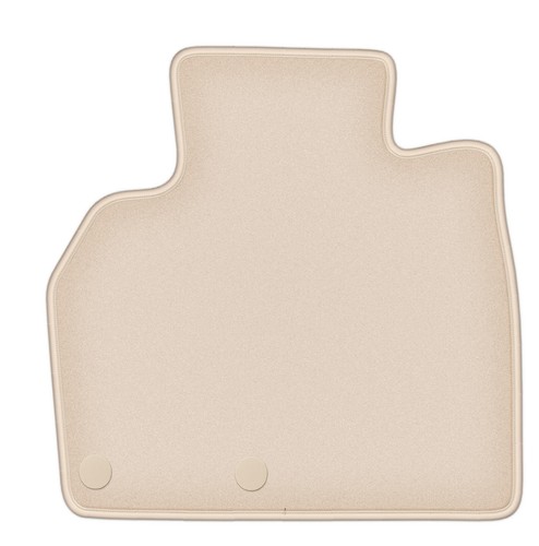 Tappetino guidatore moquette