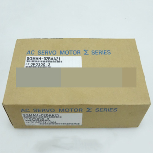 Nuovo servomotore yaskawa - un,