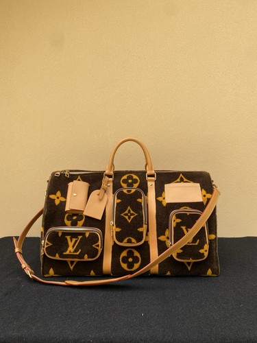 Louis vuitton keepall - louis,