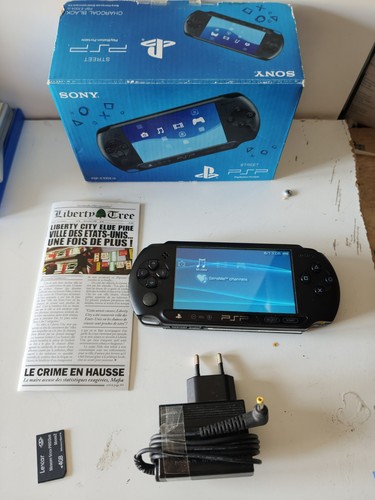 Sony psp playstation portabile - sony,