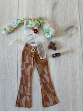 Vêtement Barbie Haut Et