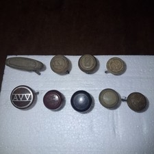 Pomello Tirante  Fiat Topolino Lotto Stok 