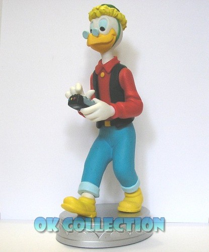 Personaggio disney archimede - personaggio,