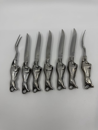Coltelli forchette da - e,