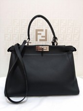 Pre Owned Fendi Peekaboo