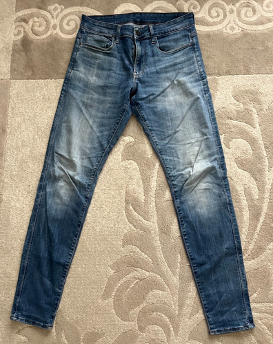 Jeans uomo denim star - jeans, raw