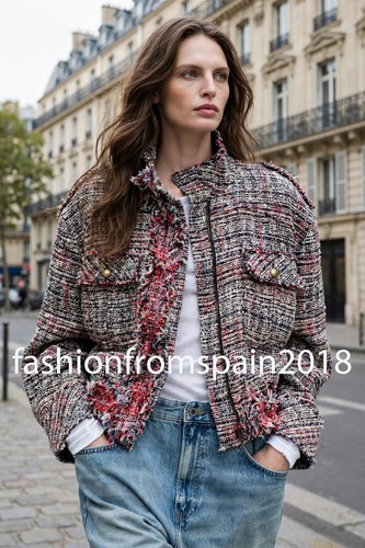 Zara giacca bomber nuova - zara,