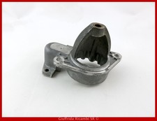 Front support starter motor