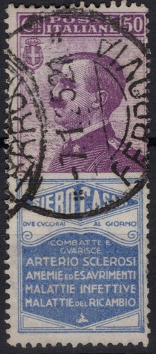 Regno italia 1924 - regno,